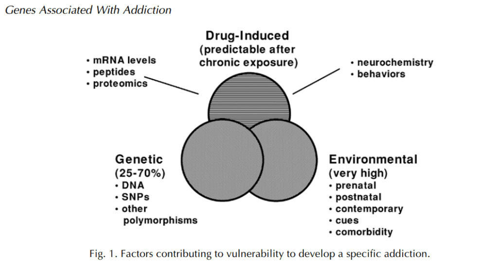 Addiction Predisposition