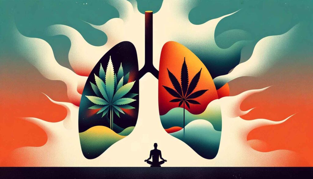 Cannabis and Lung Health