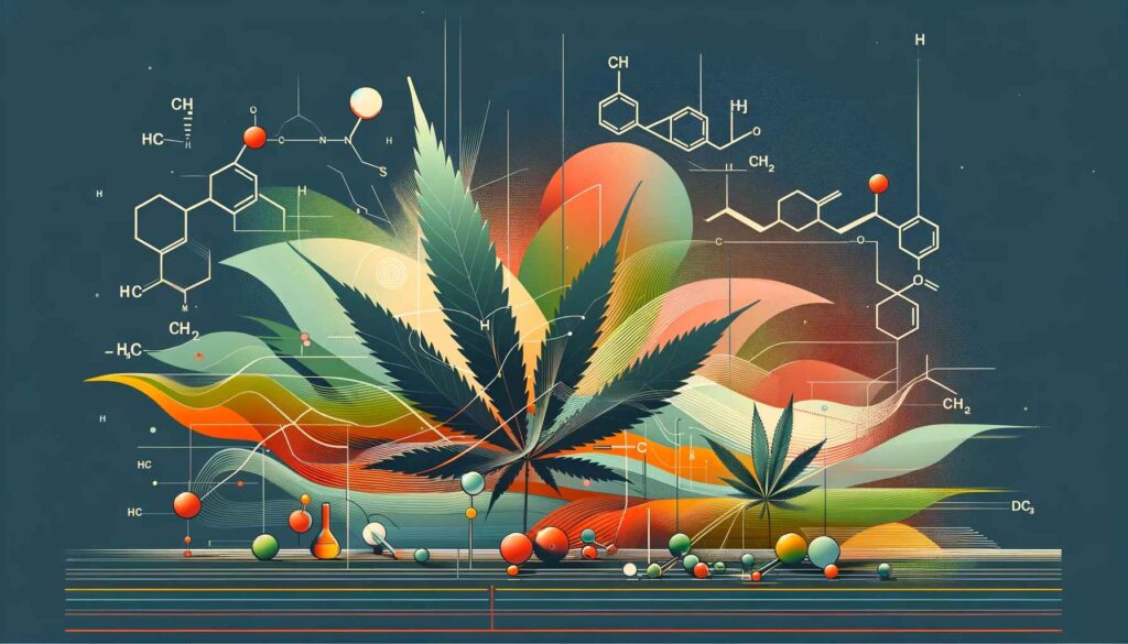 Chemical Composition of Marijuana