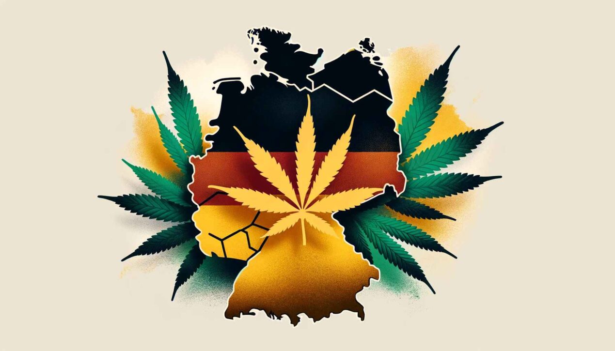 Cannabis Legalization in Germany