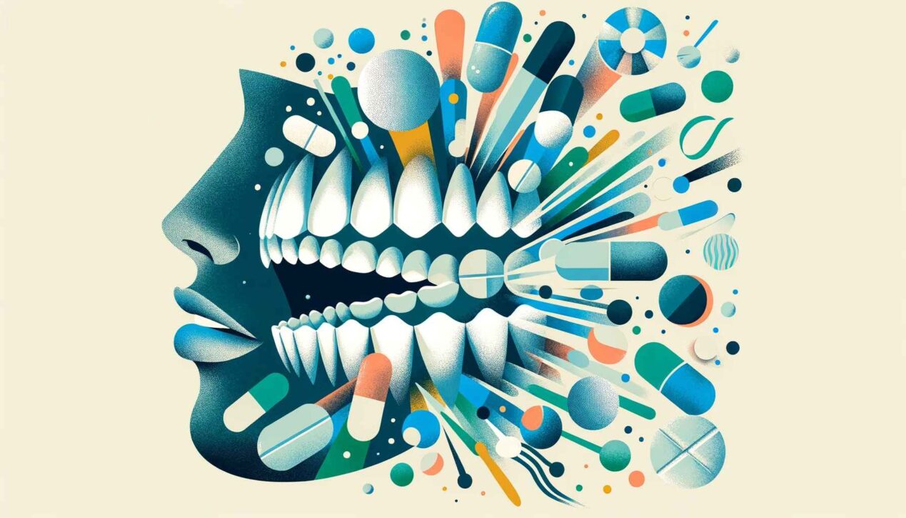 Bruxism aka Teeth Grinding, Jaw Clenching, and Gurning