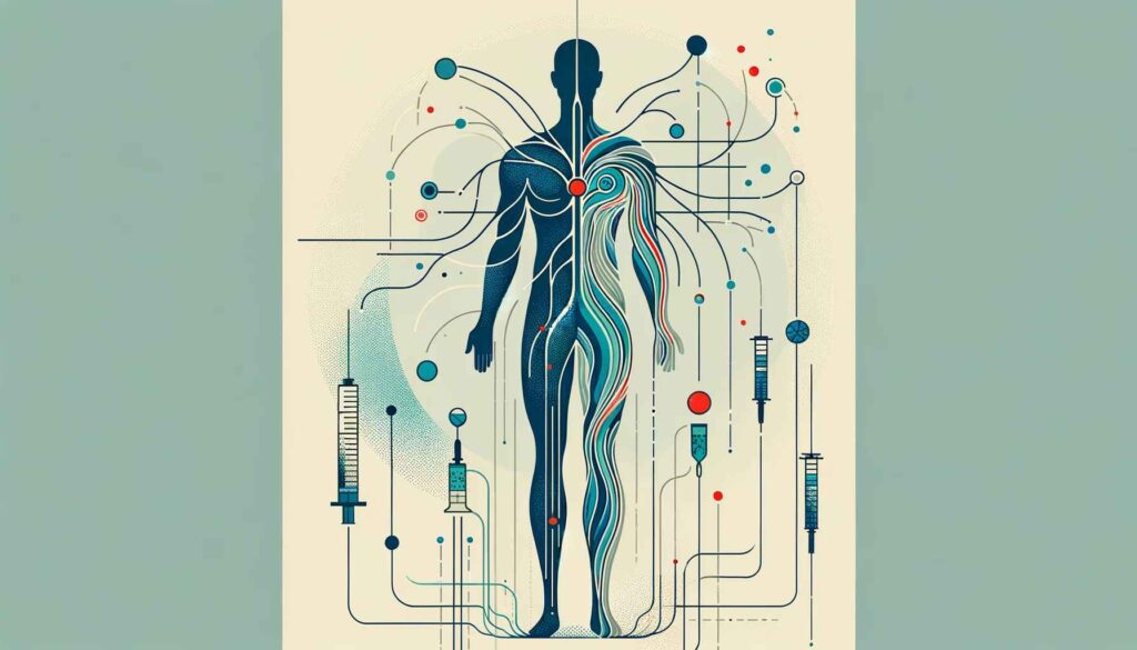 Physiology of Intravenous and Intramuscular Injection