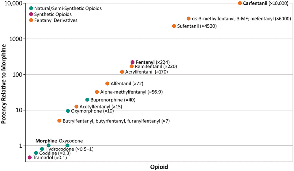 Synthetic Opioids: Crisis 2.0   Mindheal