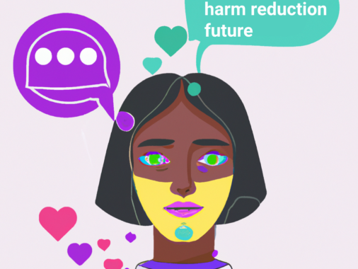 AI Harm Reduction Consultant. New project from mindheal