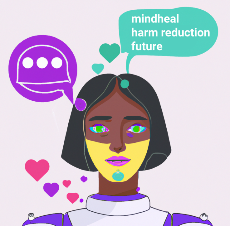 AI Harm Reduction Consultant. New project from mindheal