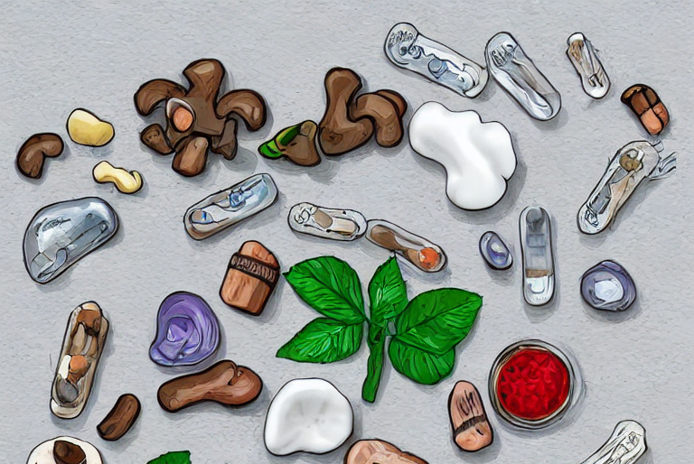Medical conditions and psilocybine shrooms