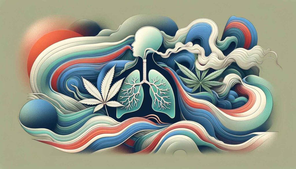 Cannabis and Respiratory System