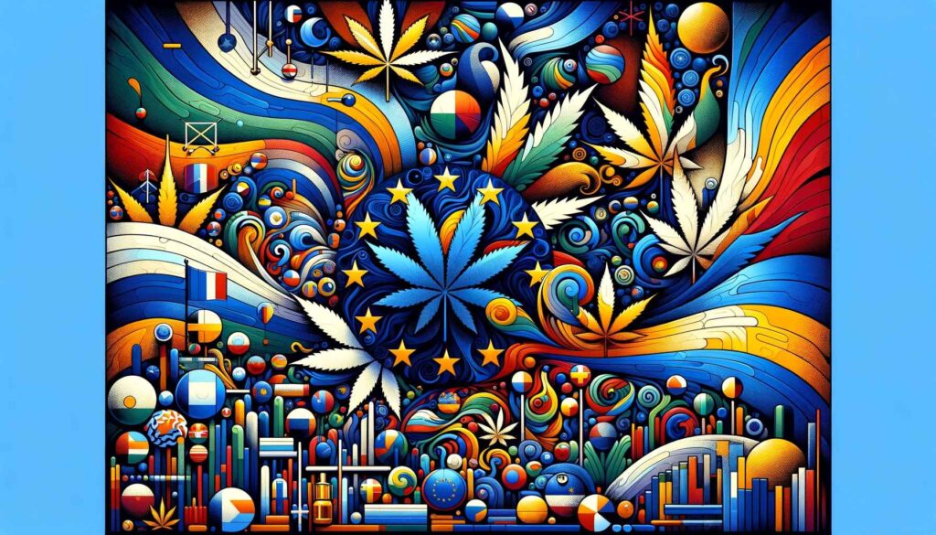 Cannabis in EU Countries