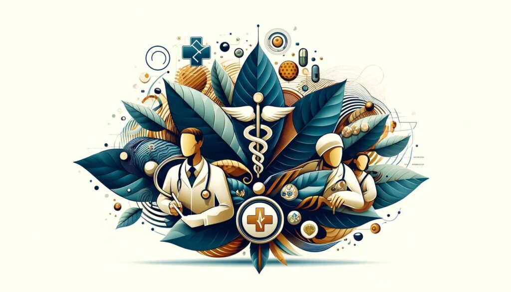 Kratom and Healthcare Professionals