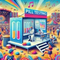 Reducing Festival Drug Harm: Pill Testing Initiative in Australia