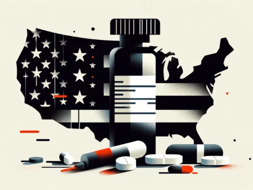 US Drug Crisis Science News