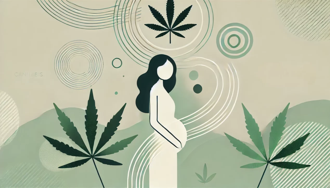 Cannabis and Pregnancy: New Study Shows Elevated Health Risks for Mothers