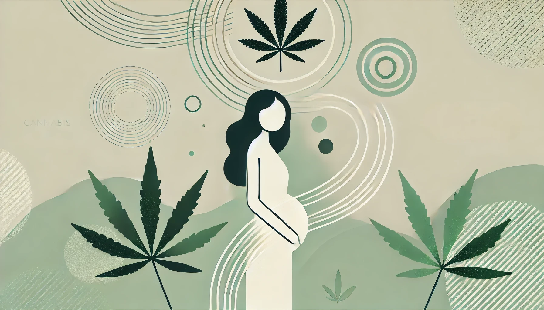 Cannabis and Pregnancy: New Study Shows Elevated Health Risks for Mothers