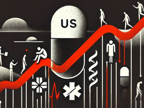 US Opioid Crisis Escalates: Life Expectancy Drops, Polysubstance Use on the Rise, Study Finds